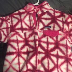 Patagonia fleece pullover